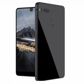 Pembaruan Essential PH-1 Resmi Android Oreo 8.0