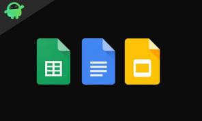 Kuidas vaadata hiljutisi muudatusi teenuses Google Docs, Sheets või Slides