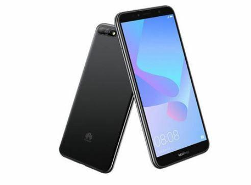 Android 9.0 Pie update עבור Huawei Y6 2018