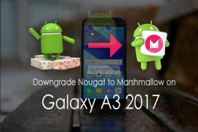 Πώς να υποβαθμίσετε το Galaxy A3 2017 Nougat To Marshmallow (A320F / A320Y)
