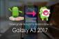 أرشيف Samsung Galaxy A3 2017