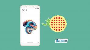 قم بتنزيل وتثبيت تحديث AOSP Android 9.0 Pie لـ Redmi Note 5 Pro