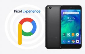 Laden Sie Pixel Experience ROM auf Redmi Go mit Android 9.0 Pie herunter