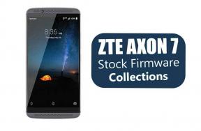 ZTE Axon 7 Stock Firmware-Sammlungen [Zurück zum Stock ROM]