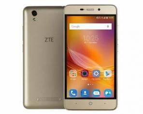 Come eseguire il root e installare il ripristino TWRP su ZTE Blade X3