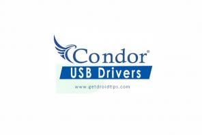 Stáhněte si nejnovější ovladače USB Condor a instalační příručku