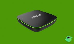 Stock firmware telepítése a Sunvell R69 TV Box-ra [Android 7.1]