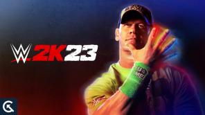 Popravak: WWE 2K23 Universe Mode ne radi