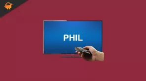 Philips Smart TV sagt kein Signal, wie kann man das beheben?