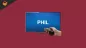 Philips Smart TV pravi, da ni signala, kako popraviti?