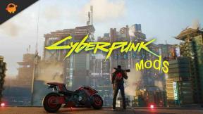 Bästa Cyberpunk 2077 -mods att spela med alla korrigeringar, tweaks och kul