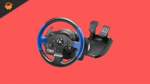 Fix: Thrustmaster T150 Pro schaltet sich nicht ein oder kein Strom