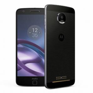 Kako namestiti uradni ViperOS za Motorola Moto Z (7.1.2)