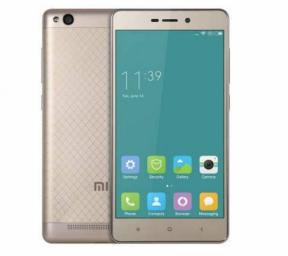 Flyme OS 6: n asentaminen Xiaomi Redmi 3: lle (Android Nougat)