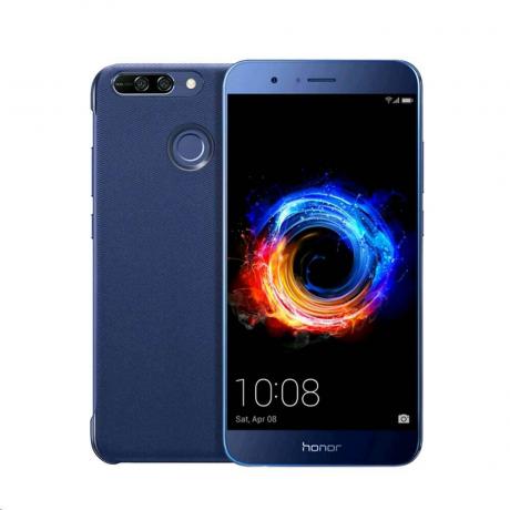 Изтеглете Инсталирайте Huawei Honor 8 Pro B183 Nougat Update DUK-L09