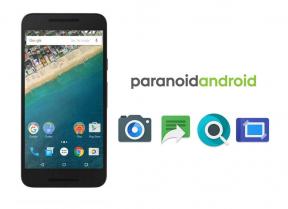Descargar Instalar Paranoid Android 7.3.1 AOSPA para Nexus 5X