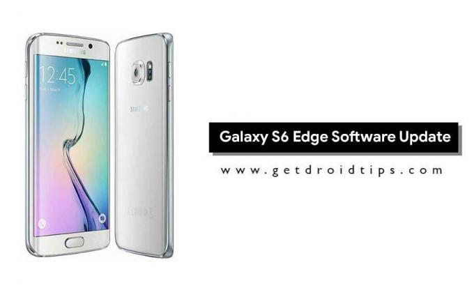 „Galaxy S6 Edge“