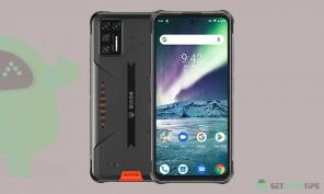 Arquivo de firmware UMiDIGI Bison GT