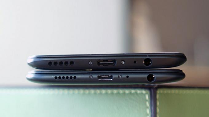 „OnePlus 5R“ ir „Oppo R11“