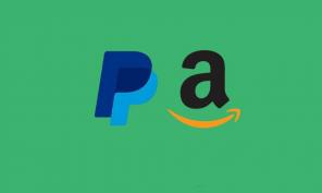 Kaip naudotis „PayPal“ „Amazon“ ir saugiai apsipirkti?