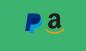 Sådan bruger du PayPal på Amazon og handler sikkert?