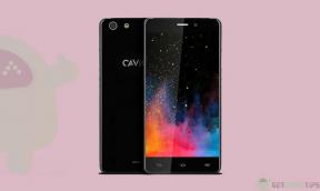 How to Install Stock ROM on Cavion Base 5.0 [Firmware File / Unbrick]