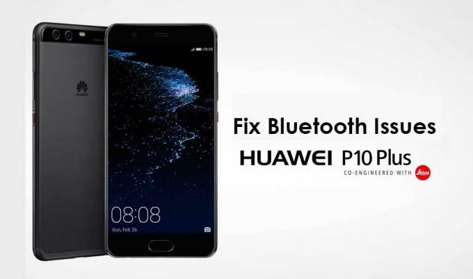 Sådan løses Huawei P10 Bluetooth-problemer