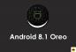 Archivos Oreo de Android 8.1
