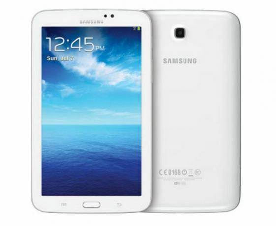 Installer offisiell TWRP-gjenoppretting på Samsung Galaxy Tab 3 7.0 LTE