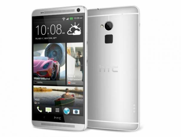 Установите официальную ОС Lineage 14.1 на HTC One Max