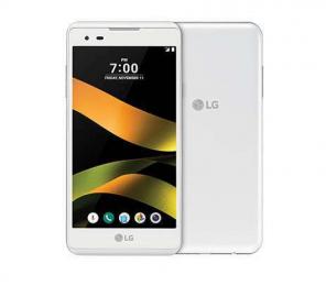 Sprint выпускает обновление для системы безопасности LG Tribute HD LS676ZVA, апрель 2018 г.