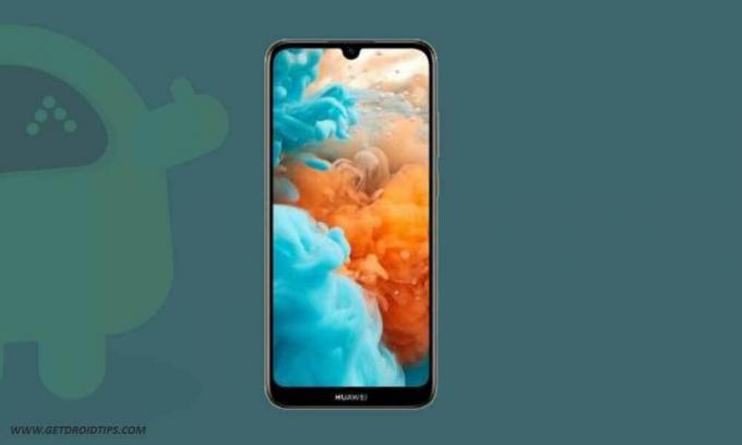Huawei Y6 2019 Android 10 utgivelsesdato og EMUI 10-funksjoner