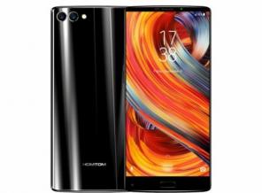 Kako instalirati službeni ROM na HomTom S9 Plus (datoteka firmvera)