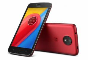 Kako namestiti vstajenje Remix za Moto C (Android 7.1.2 Nougat)