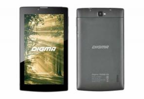 So rooten und installieren Sie TWRP Recovery auf Digma Optima 7009B