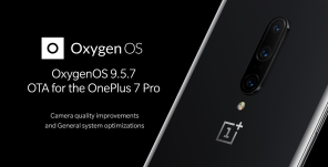 Актуализация на OnePlus 7 Pro 9.5.7 носи подобрения на камерата и поправки за Phantom Touch