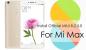 Download Installieren Sie MIUI 8.2.3.0 Global Stable ROM für Mi max