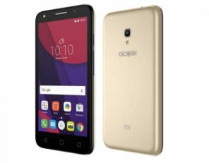 Télécharger la mise à jour Install AOSP Android 9.0 Pie pour Alcatel Pixi 4 5