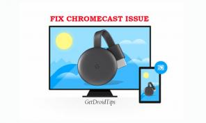 כיצד לתקן את הבעיה של Chromecast שאינה עובדת