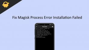 So beheben Sie den Magisk-Prozessfehler Installation fehlgeschlagen