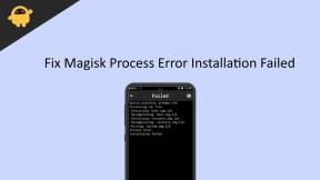 Как исправить ошибку процесса Magisk Ошибка установки