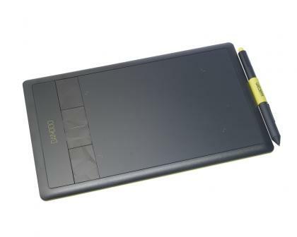 Wacom Bamboo Pen & Touch CTH-470 anmeldelse