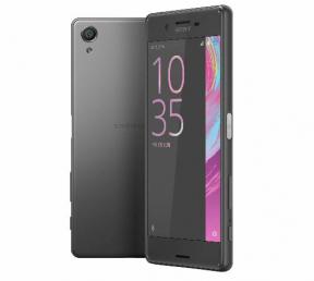 Lineage OS 15: n asentaminen Sony Xperia X: lle (kehitys)