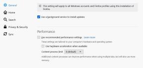 Javítás: A Firefox böngésző továbbra is fagyasztja a Windows PC -t