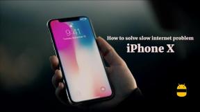 Cómo resolver un problema de Internet lento en iPhone X
