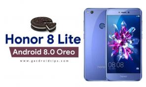 Descargar Huawei Honor 8 Lite Android 8.0 Actualización de Oreo