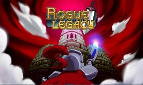 Rogue Legacy 2: Ako zmeniť režim obtiažnosti