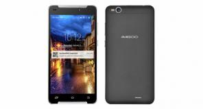 Stock ROM telepítése az Amigoo R300 X készülékre [Firmware Flash File]