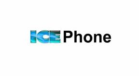 Stock ROMi installimine Ice Phone i555-le [püsivara Flash-fail / tühistamata]