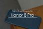 Installera firmware för B120a-lager på Honor 8 Pro DUK-L09 Europe